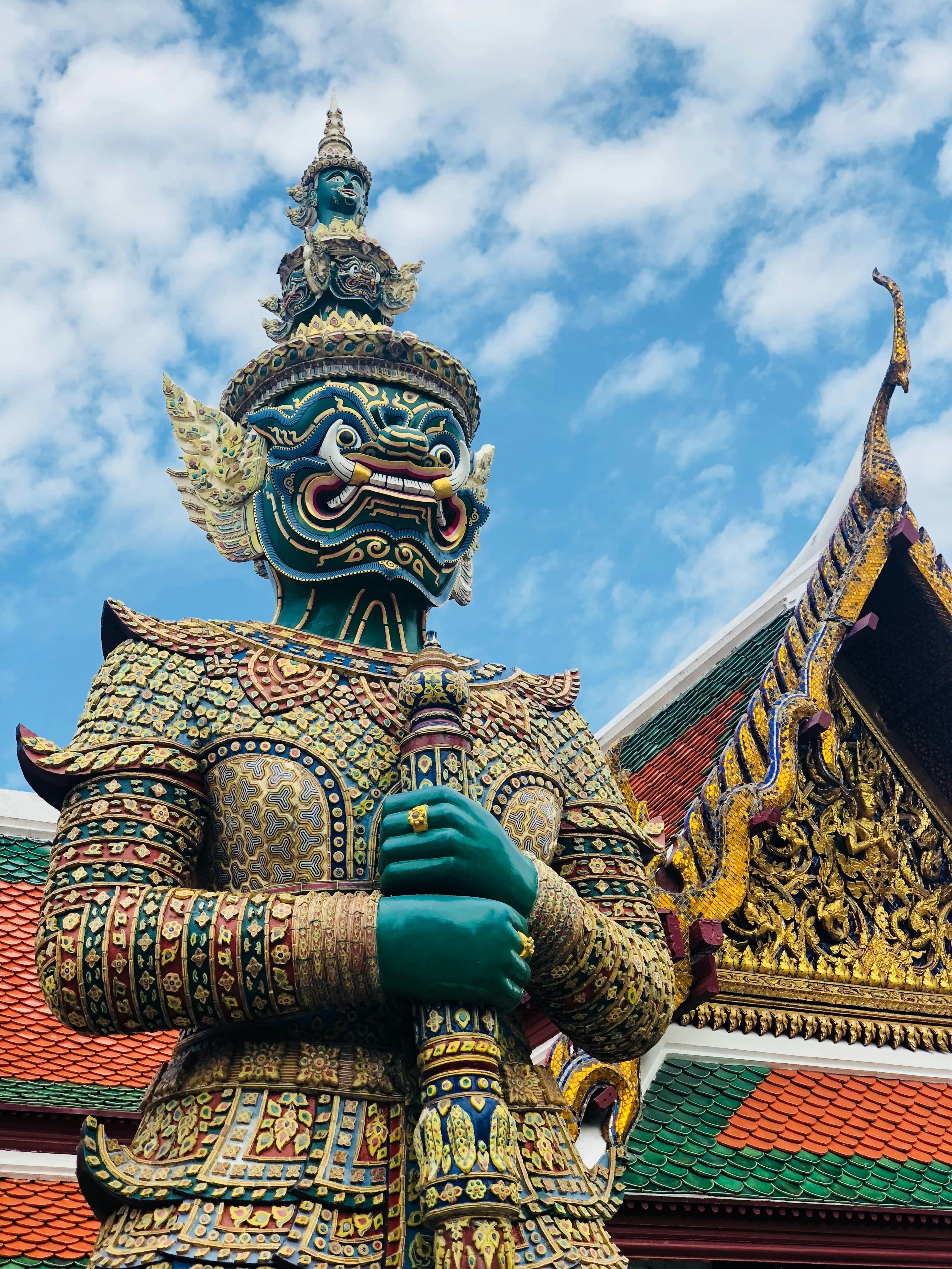 Bangkok tourist attractions cover