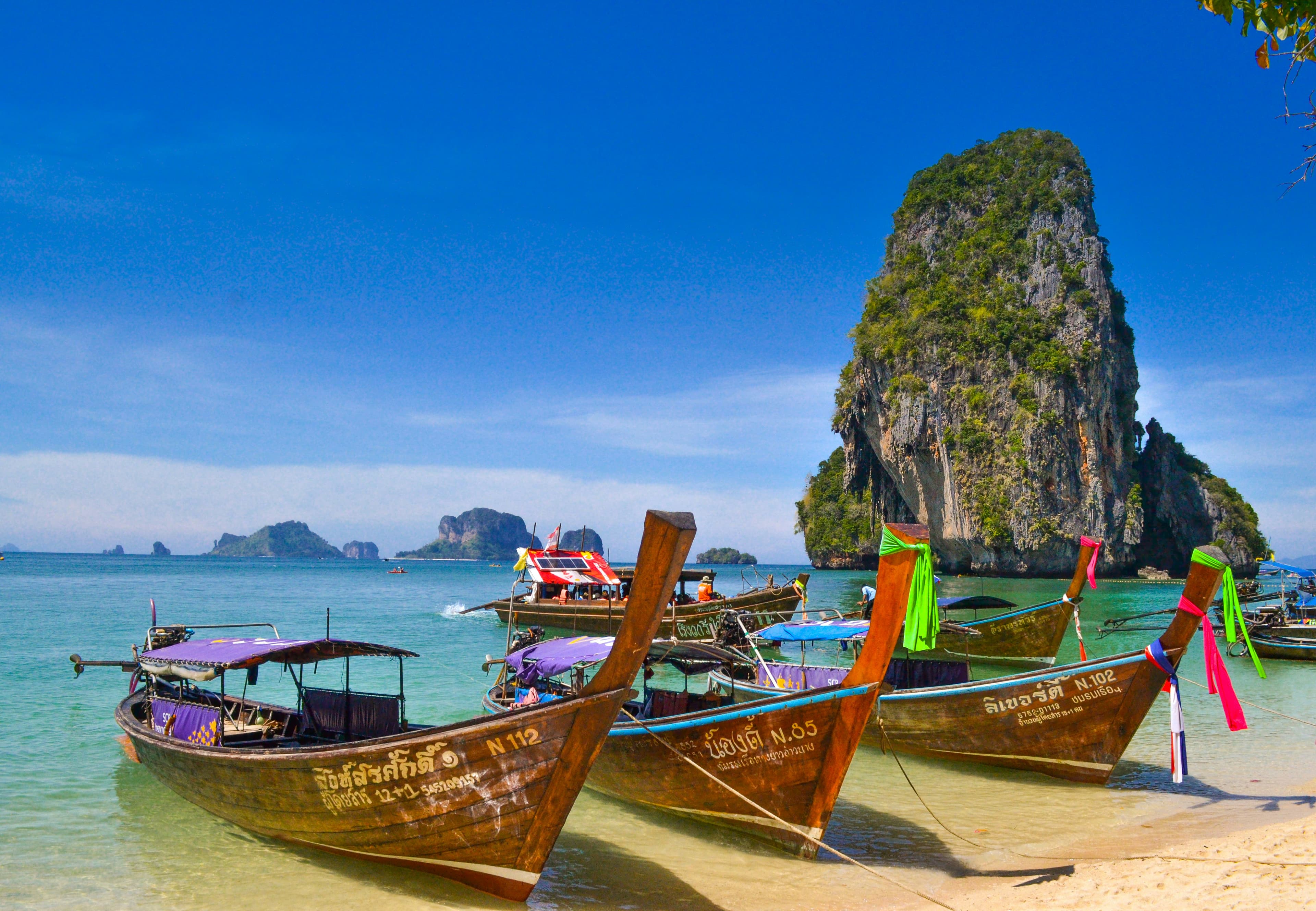Phuket tourist attractions cover